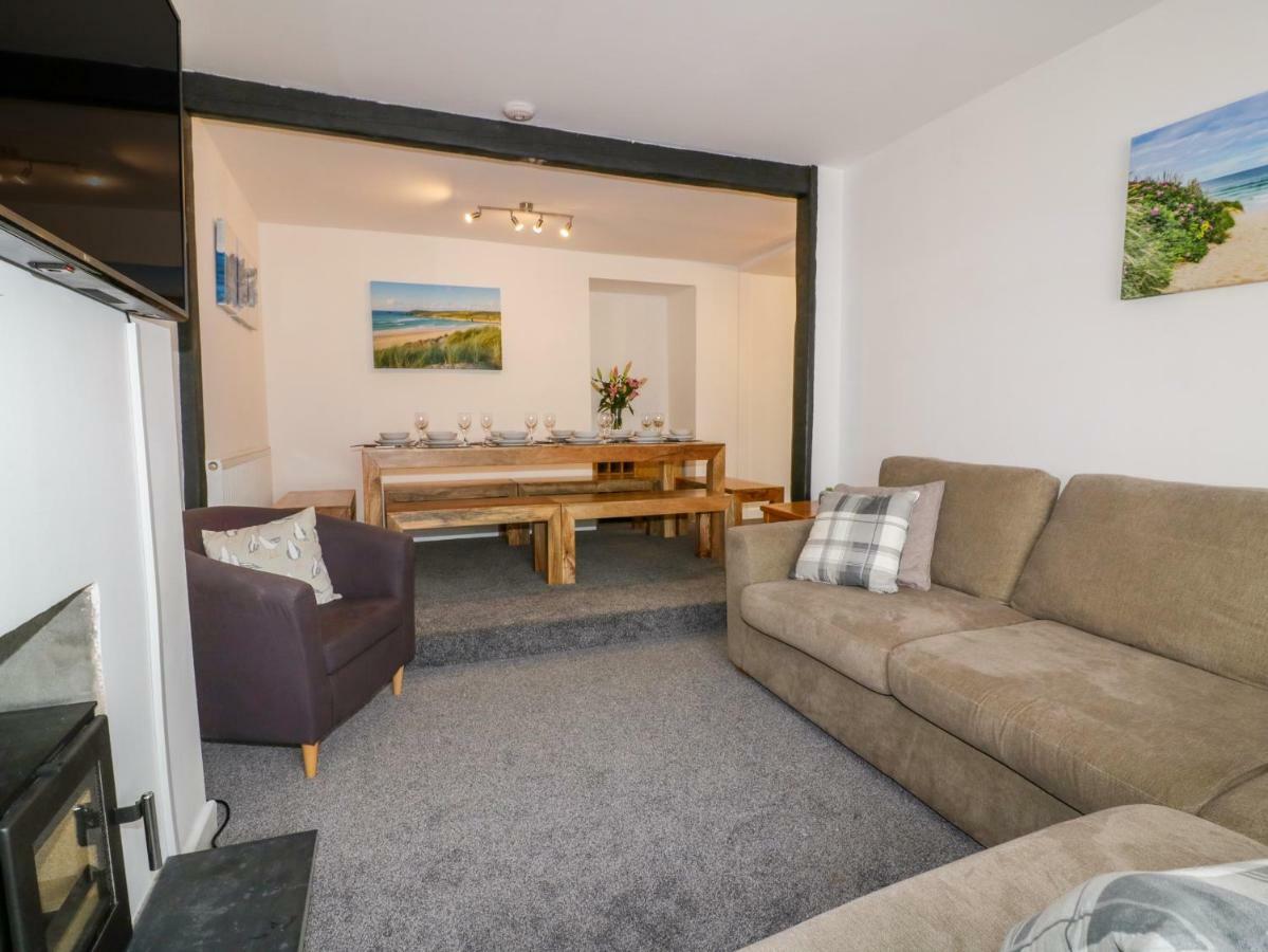 Fistral Quay Villa New Quay Exterior foto