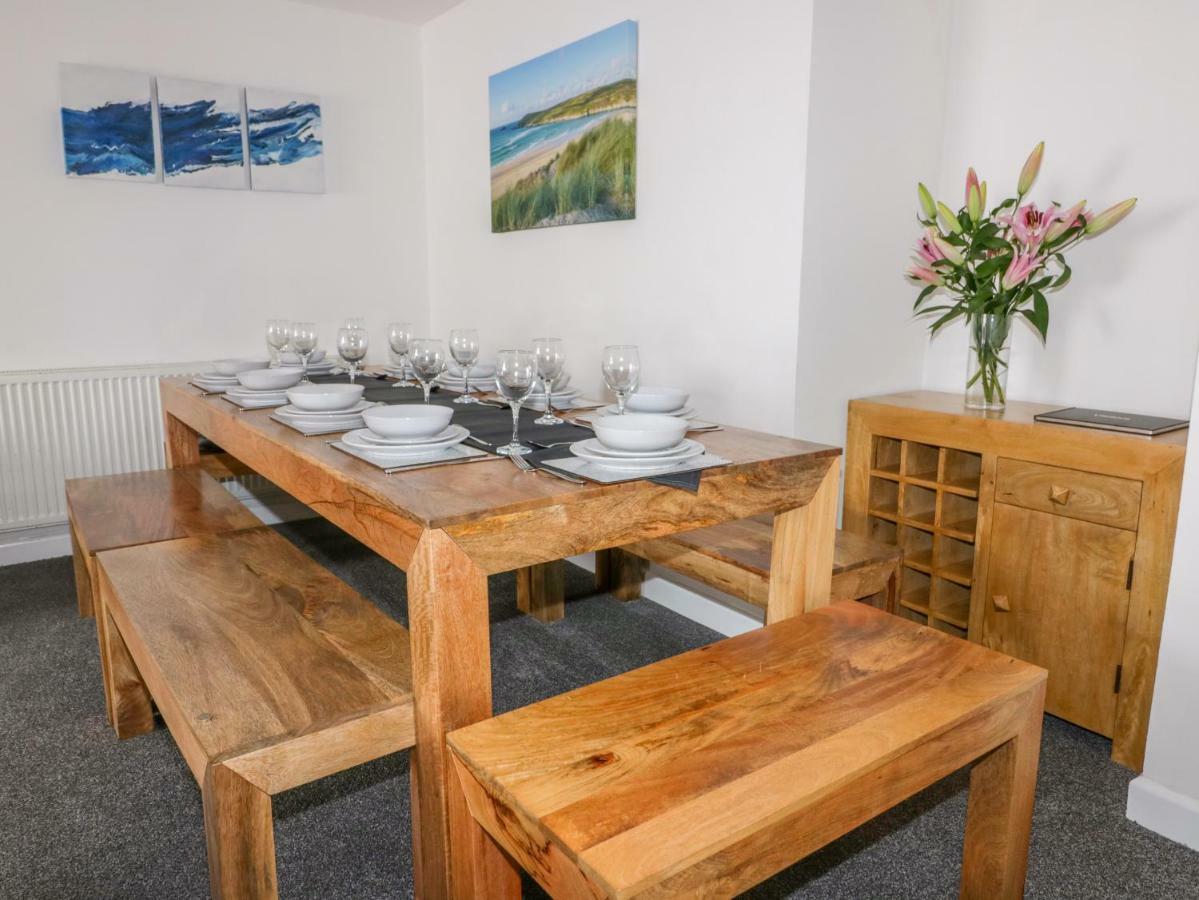 Fistral Quay Villa New Quay Exterior foto